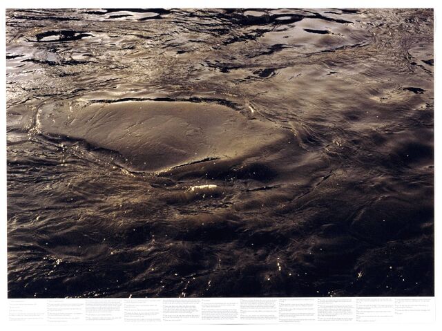 アート・デザイン・音楽 ANOTHER WATER by Roni Horn Roni Horn / Another Water | POST